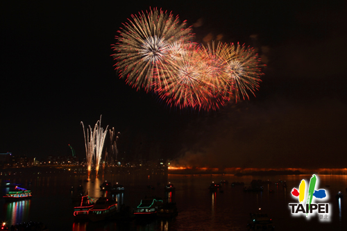 Fireworks of 2011-5